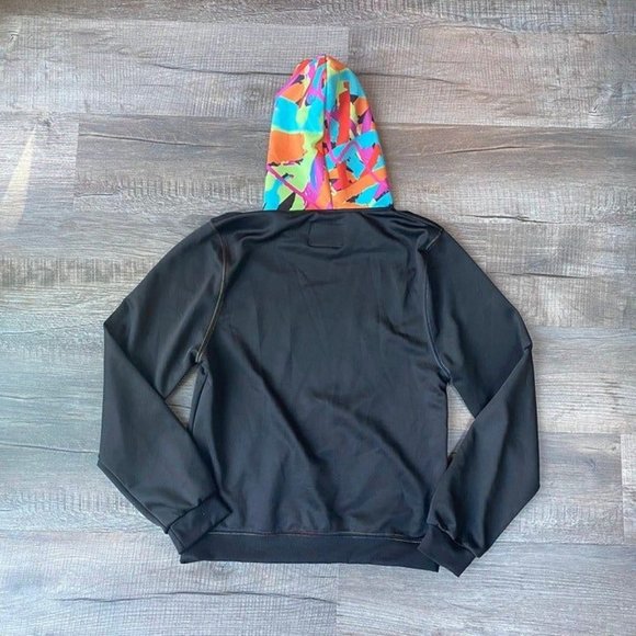Lion Dynasty Hoodie with Rainbow Multicolor hoodie and graphic LEGEND Size XL 18 - Picture 2 of 5